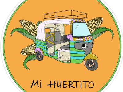 Mi huertito Oaxaca