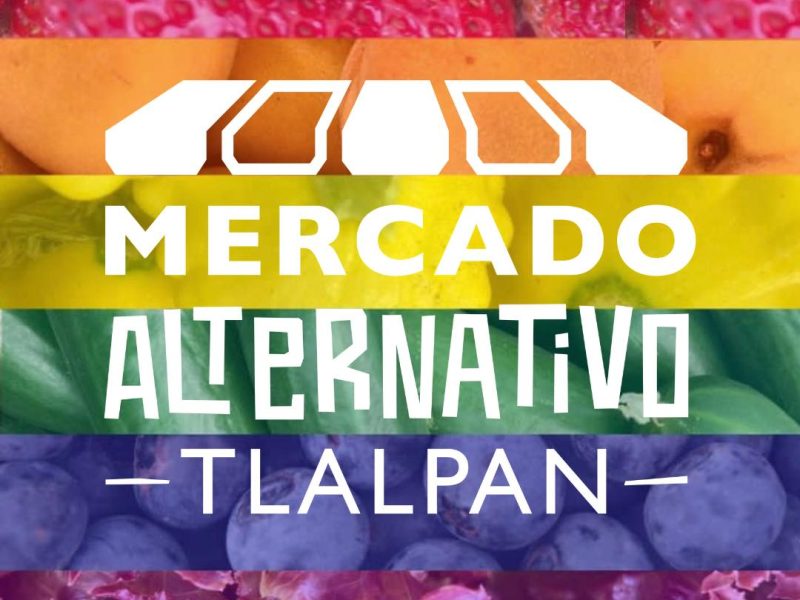 Mercado Alternativo Tlalpan