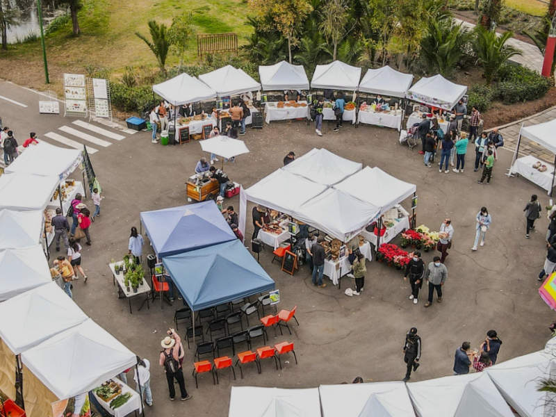 Mercado Alternativo de Xochimilco