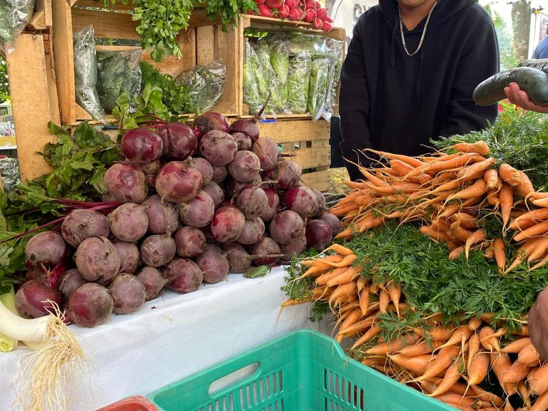 Mercado Alternativo Tlalpan